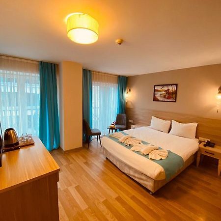 Ottoman Luxury Hotel Стамбул Экстерьер фото