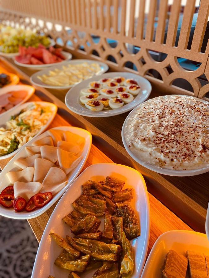 Ottoman Luxury Hotel Стамбул Экстерьер фото
