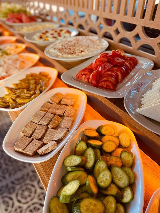 Ottoman Luxury Hotel Стамбул Экстерьер фото