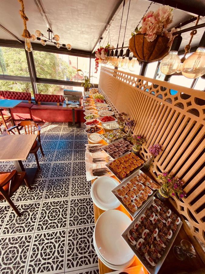 Ottoman Luxury Hotel Стамбул Экстерьер фото