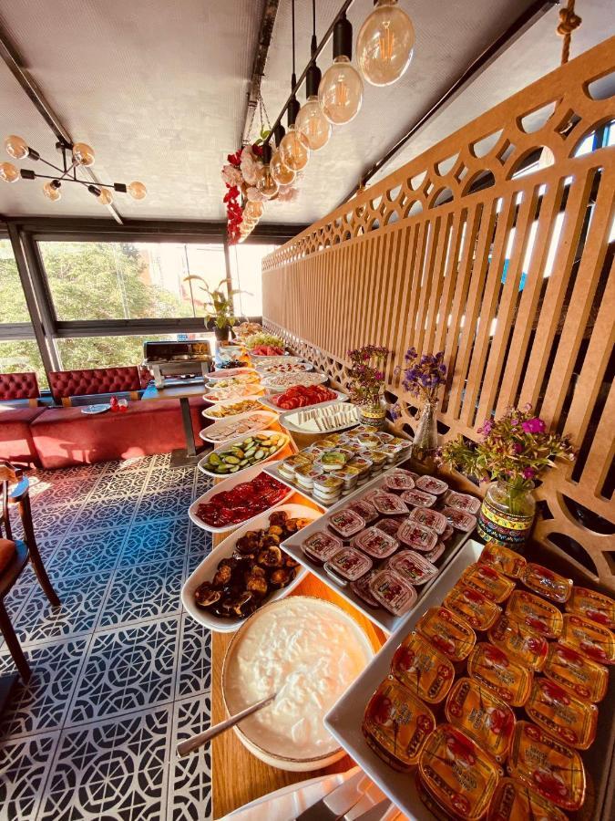 Ottoman Luxury Hotel Стамбул Экстерьер фото