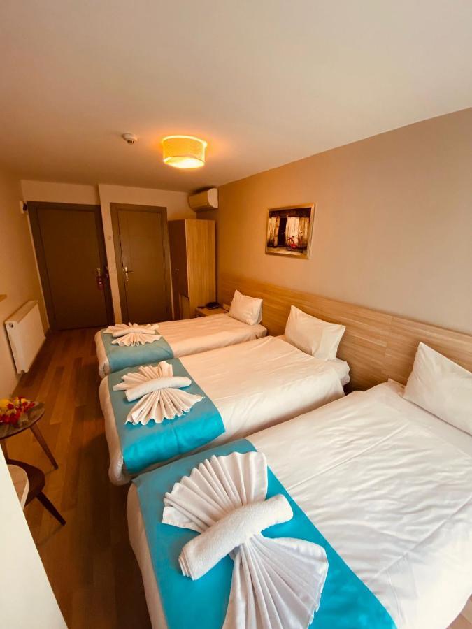 Ottoman Luxury Hotel Стамбул Экстерьер фото