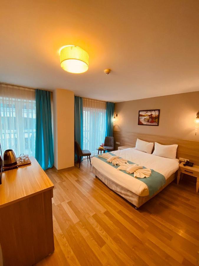 Ottoman Luxury Hotel Стамбул Экстерьер фото