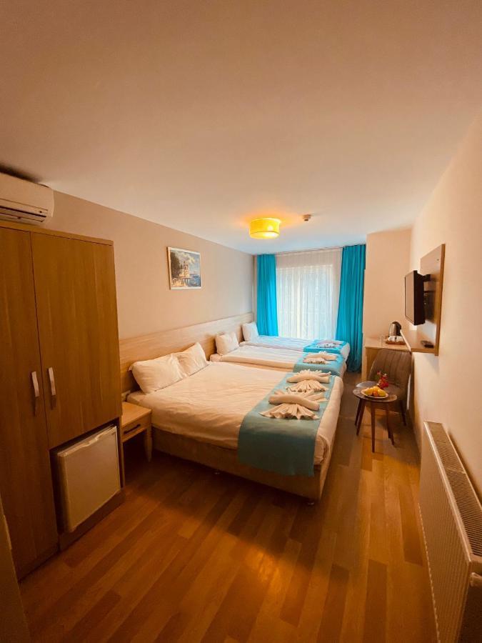 Ottoman Luxury Hotel Стамбул Экстерьер фото