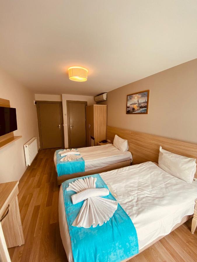 Ottoman Luxury Hotel Стамбул Экстерьер фото