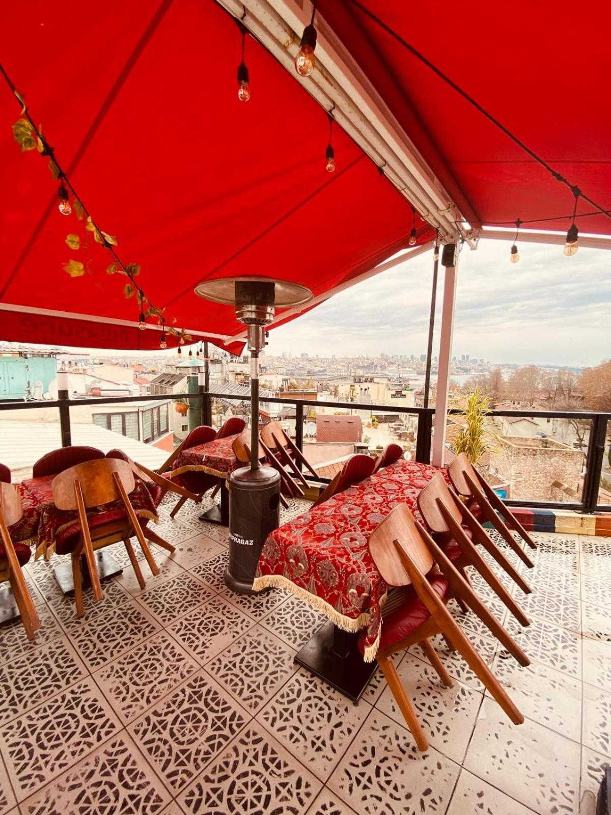 Ottoman Luxury Hotel Стамбул Экстерьер фото