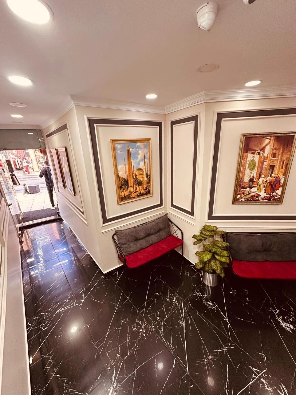 Ottoman Luxury Hotel Стамбул Экстерьер фото