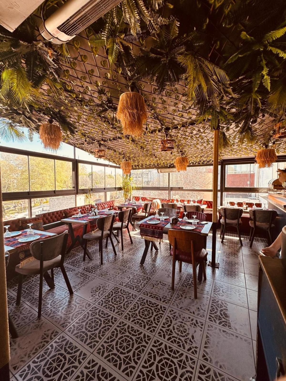 Ottoman Luxury Hotel Стамбул Экстерьер фото